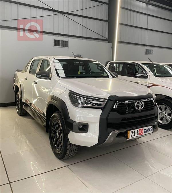 تويوتا هايلوكس 2024 للبيع في العراق - المدين